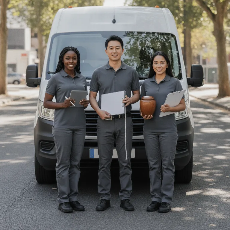 Funeral Pre-Planning team in Inglewood